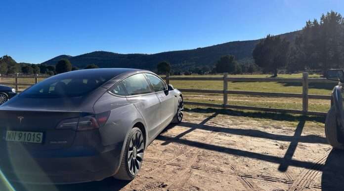 The Good, the Bad, the Ugly in a Cross-European Tesla Trip