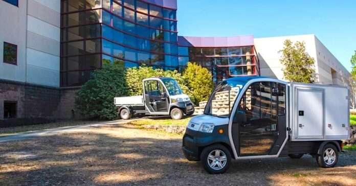 E-quipment Highlight: Club Car Urban is the most practical electric pickup in US