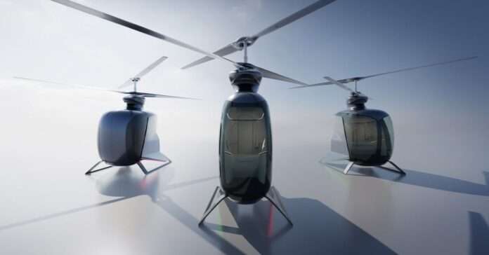 Saudis tap FlyNow to deploy thousands of ‘eCopters’ to transport people at Riyadh Expo