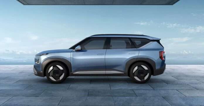 Kia’s new EV5 electric SUV faces delays as latest Tesla Model Y rival