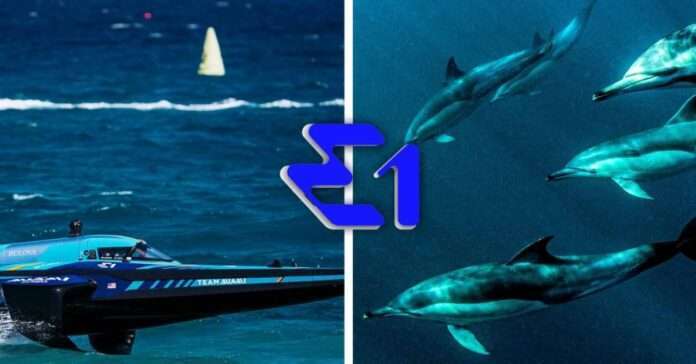 E1 adds Blue Imprint sustainability championship to its electric boat racing series