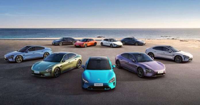 EV newcomer Xiaomi completes speedy ramp up and expects to hit 100k production target early