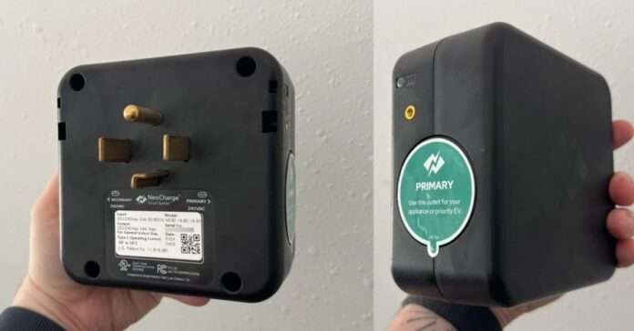 This smart splitter solved my EV home charging needs without costly electrical work