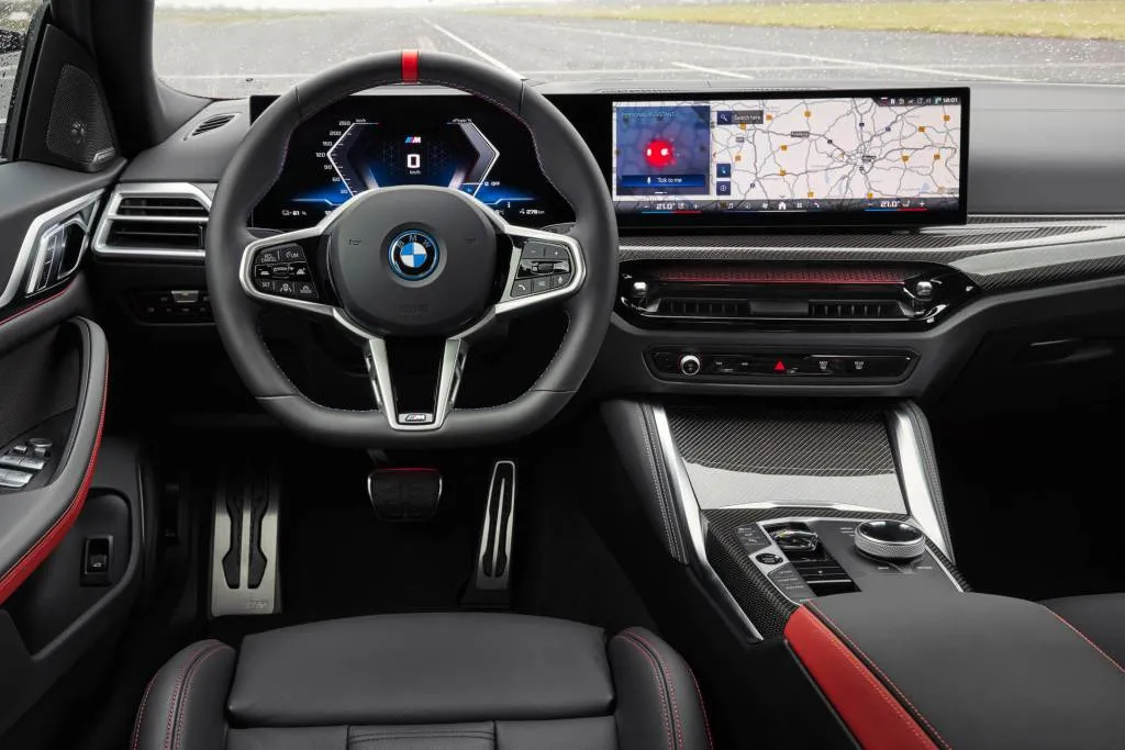 2025 BMW i4