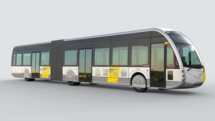 Belgian transit agency awards agreement to Irizar e-Mobility for 100 electric public transport buses