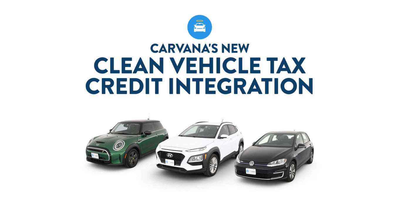 Carvana Used EV