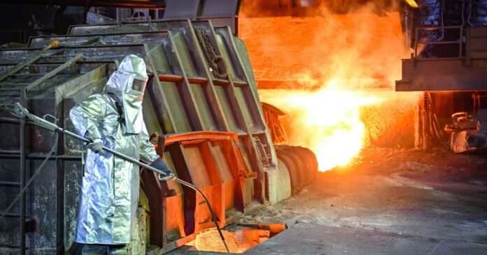 Cleaner steelmaking is actually starting to happen