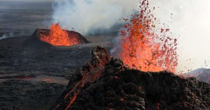 Magma and hot rocks: Iceland seeks the future of geothermal energy