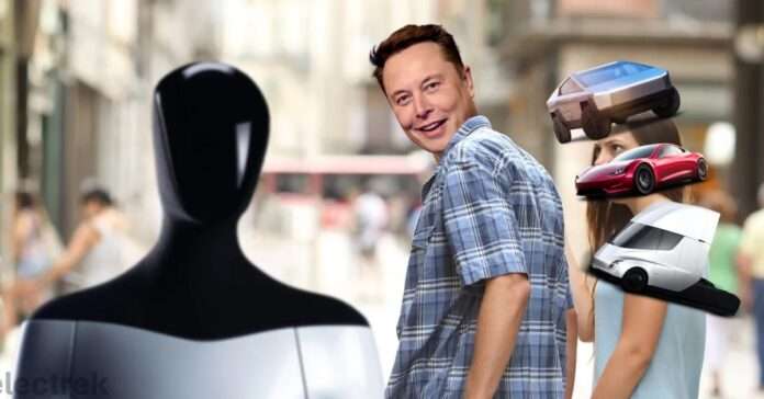 Q2 earnings, Elon bets big on AI, cheap Tesla EVs, and Chevy EV lease deals