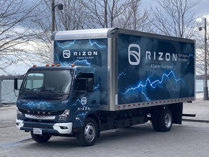 RIZON Truck introduces two new models, enhanced warranty package