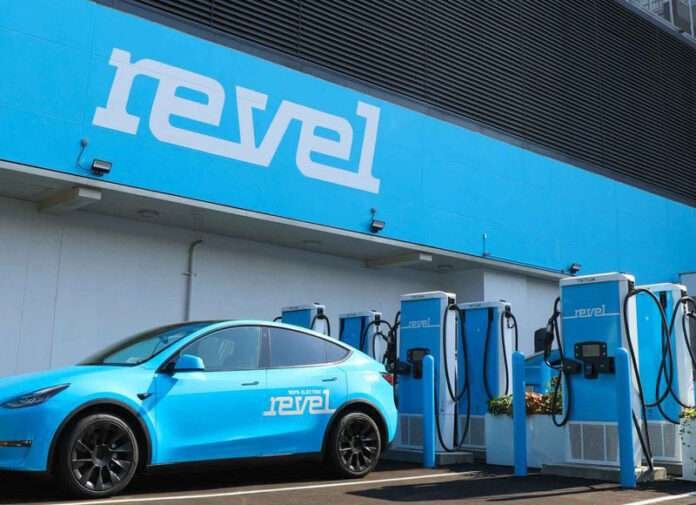 Revel to develop EV fast charging site with 42 stalls in Los Angeles