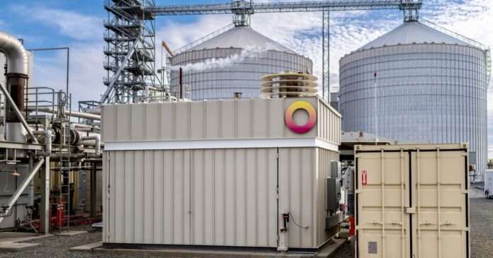 Rondo's heat batteries will soon be cleaning up factories in US, Europe