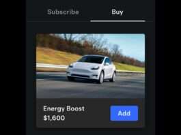 Tesla 'Energy Boost' Upgrade: Up To 50 Miles Of Range For $1,600