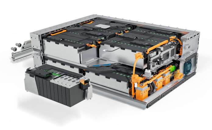 Webasto boosts energy capacity of its battery system for commercial EVs