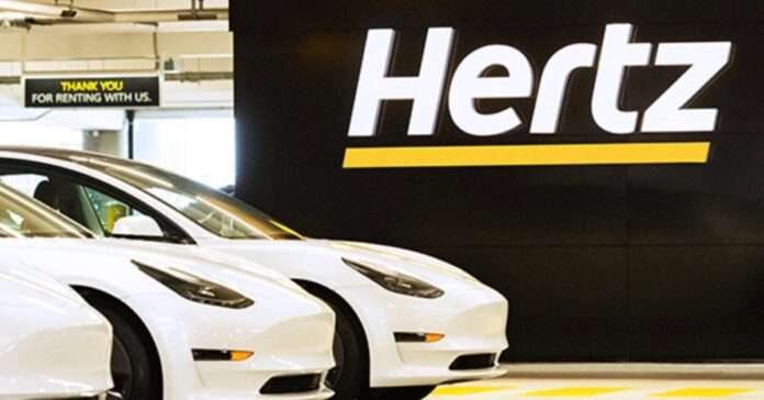 Hertz accelerates sales of Tesla vehicles as value crumbles