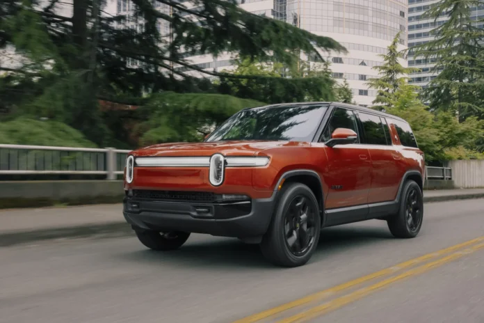 Rivian Large+ battery is a software-locked Max Pack