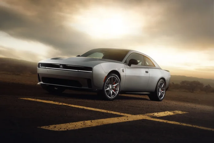 2024 Dodge Charger Daytona EV charges up for $61,590