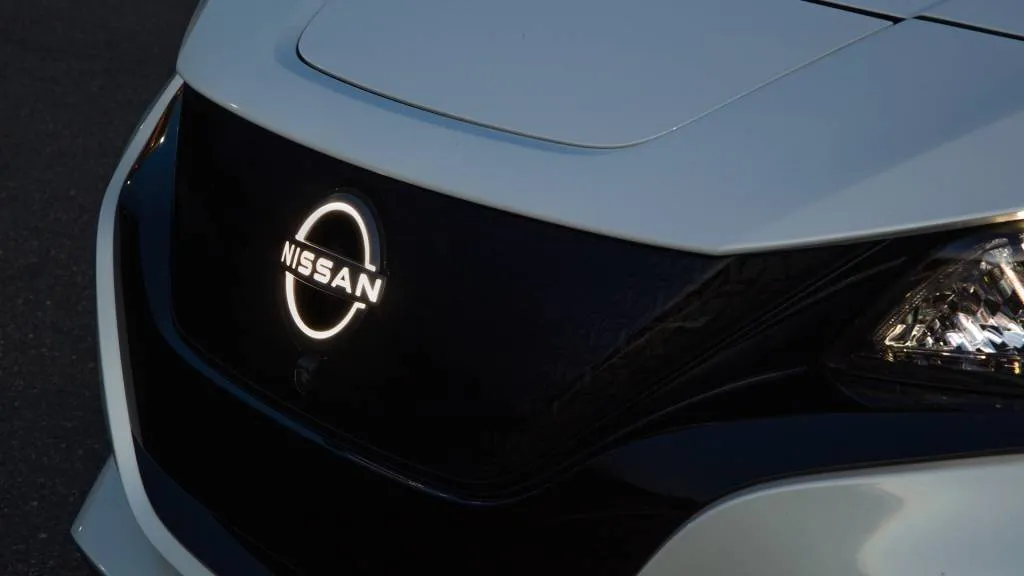 2025 Nissan Leaf