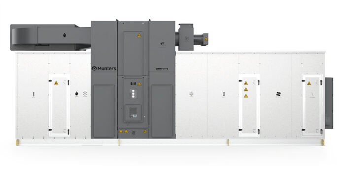 Download the battery dry room dehumidifier design and construction guide