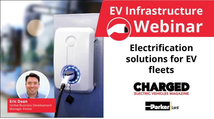 Webinar: Electrification solutions for EV fleets