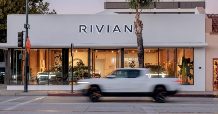 Rivian’s manufacturing boss is leaving to lead Jeep, Dodge’s EV offensive