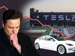 Tesla Stock Drops 10% After Mixed Q2 Results; Affordable EVs and Robotaxi Reveal Set for 2025
