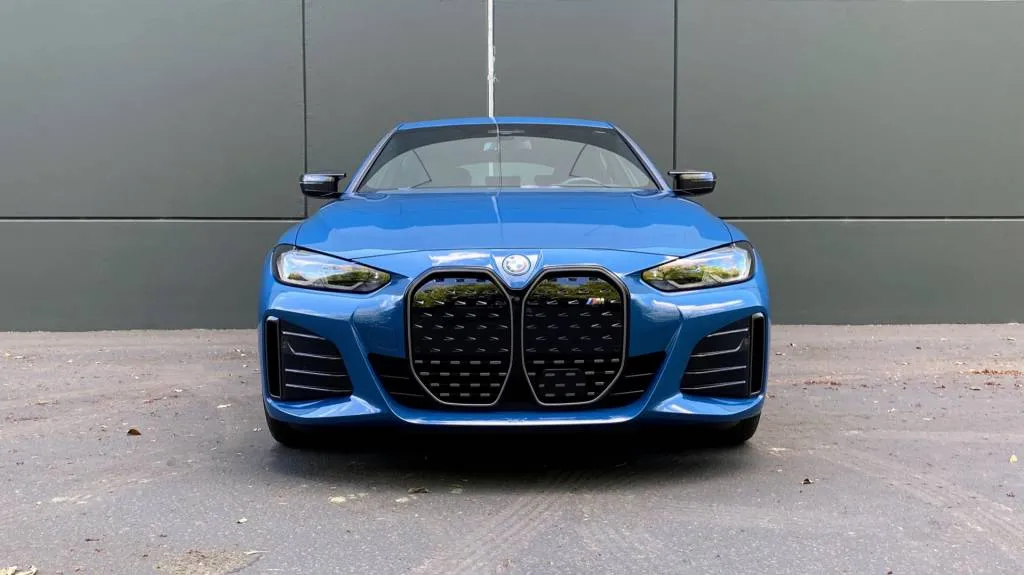 2024 BMW i4 M50