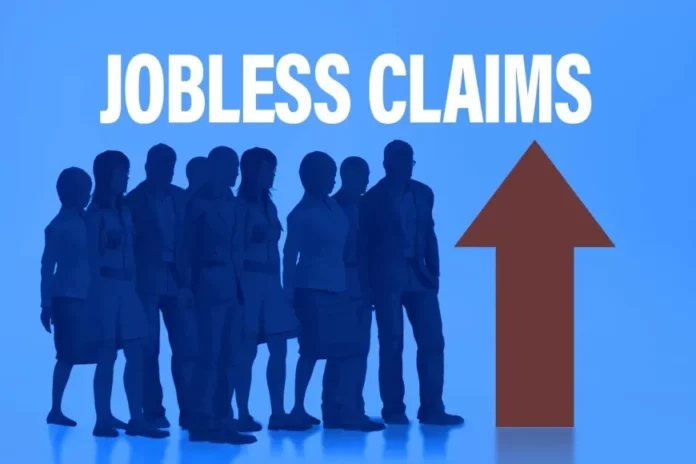 U.S. Sees Increase in Weekly Jobless Claims Due to Seasonal Changes
