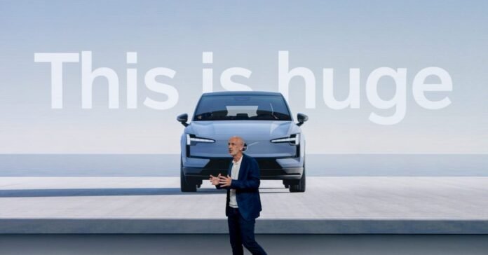 Volvo backtracks on its 100% EV pledge: Here’s what the new plan looks like