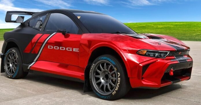 1,070 hp, AWD electric Dodge Hornet R/T goes from 0-60 in 1.4 sec. (!)