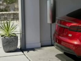 Tesla reveals its wireless home EV charging station in patent filings