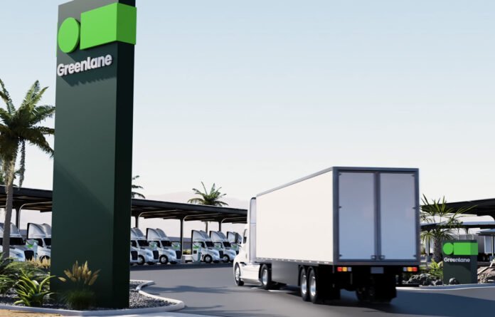 Greenlane wins $15-million grant to deploy commercial EV charging infrastructure in California