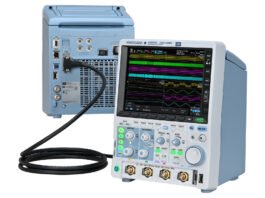 Yokogawa releases compact HD oscilloscopes for automotive