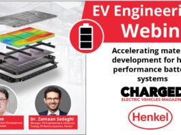 Webinar: Accelerating material development for high performance battery systems