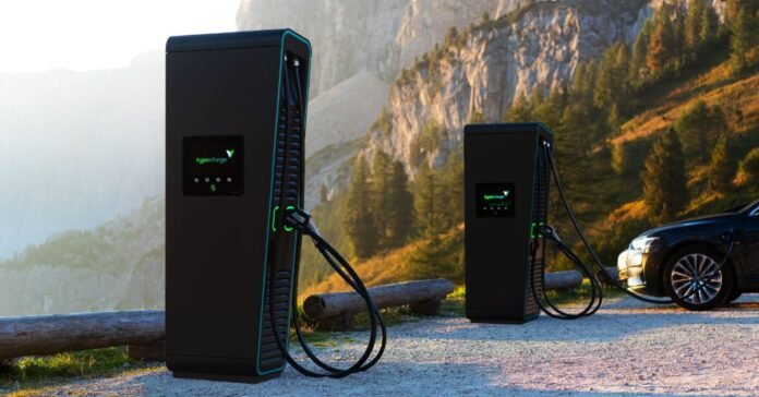 Italian DC fast charger maker Alpitronic enters the US market [video]