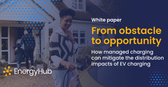 Download eBook: How can managed EV charging protect the distribution grid?