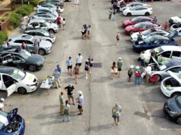 Get all your EV questions answered during Drive Electric Week, Sep 27-Oct 6