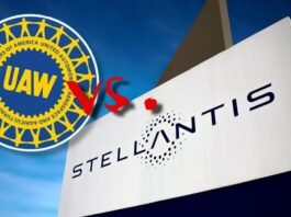 UAW tells Stellantis workers to prepare for a fight, and vote for strike