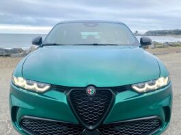 Road Test: 2024 Alfa Romeo Tonale Veloce eAWD