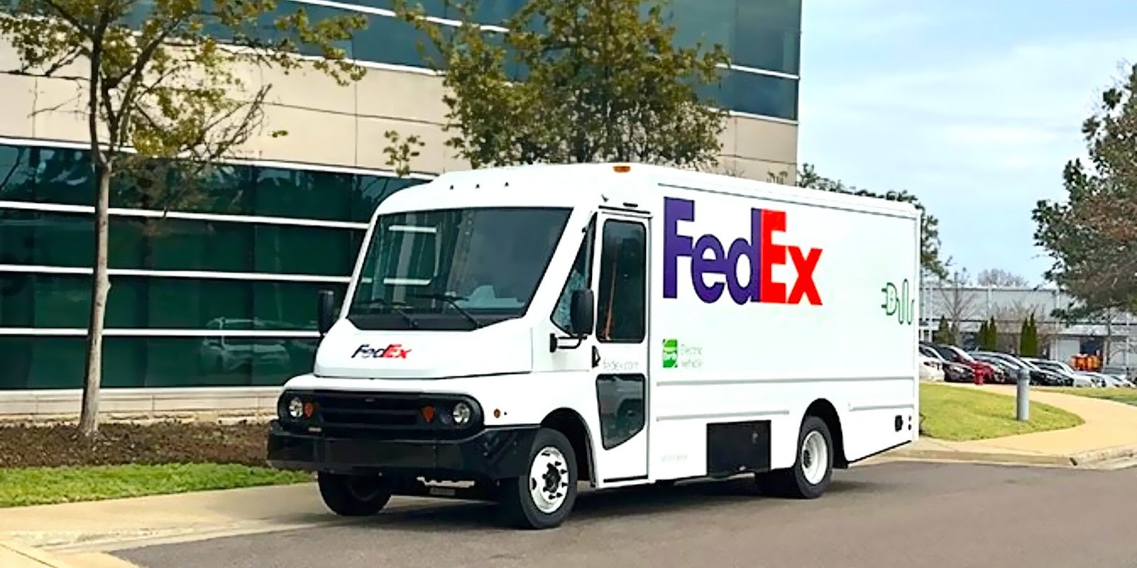 FedEx Places First Order for 15 Workhorse W56 Step Vans to Grow Zero-Tailpipe Emission Fleet