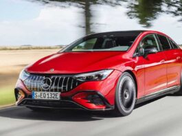 Future Mercedes-Benz EVs May Get Solid-State Batteries With 80% More Range