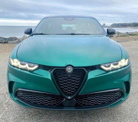 2024 Alfa Romeo Tonale eAWD