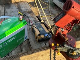 Siekon Deep Cycle 12V Lithium Battery Review