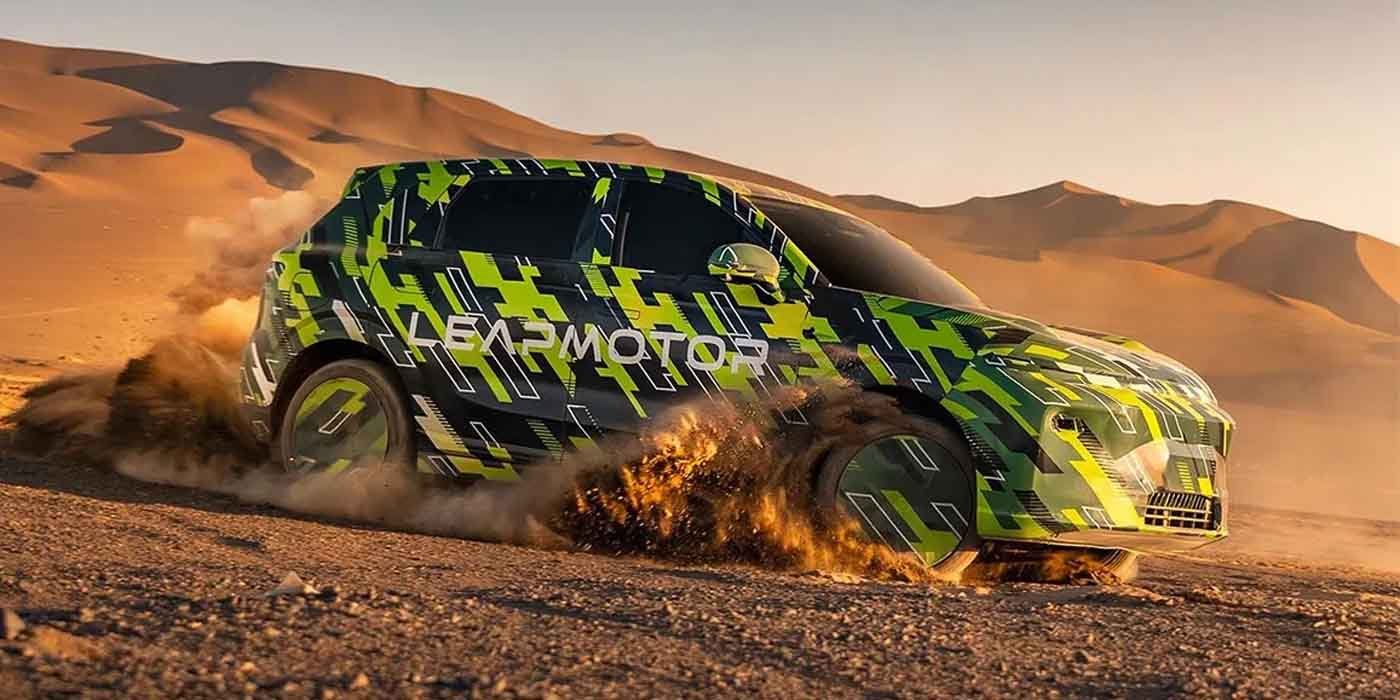 Leapmotor SUV