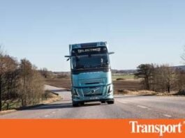 Volvo to Launch Battery-Electric Truck With Longer Range