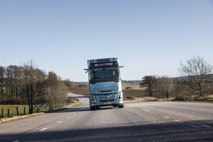 Volvo FH Electric