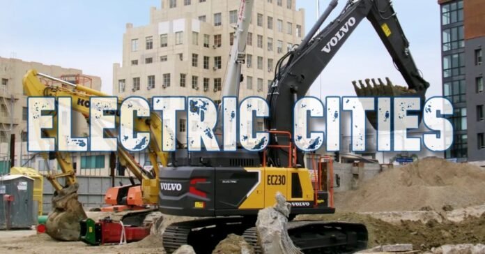 NYC launches North American Electric Construction Coalition