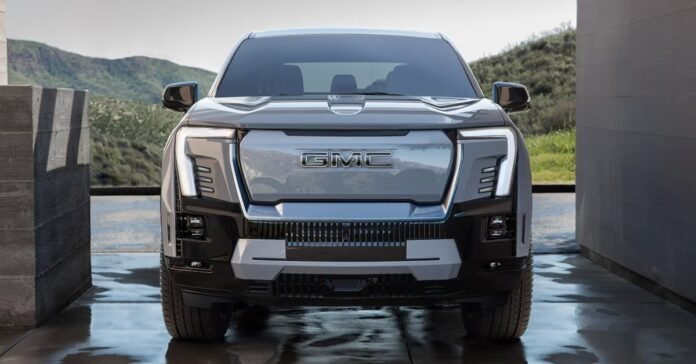 GMC quietly reveals 2025 Sierra EV Denali with $10,000 lower starting price