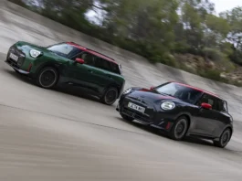 Mini EVs get sportier with John Cooper Works variants