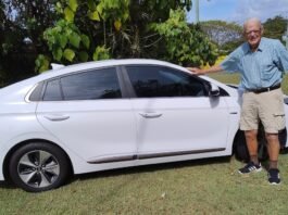 Australian Engineer Solves 2018 Hyundai Ioniq’s Reduced Range Problem